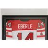 Image 2 : * Framed Jordan Eberle #14 Jersey - 40 x 32 x 3