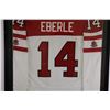 Image 3 : * Framed Jordan Eberle #14 Jersey - 40 x 32 x 3