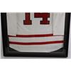 Image 4 : * Framed Jordan Eberle #14 Jersey - 40 x 32 x 3