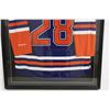 Image 4 : * Framed Ryan Jones #89 Jersey - Signed -  40 x 32 x 3