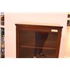 Image 3 : * Antique Display Cabinet - 12 x 23 x 45