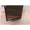 Image 5 : * Antique Display Cabinet - 12 x 23 x 45