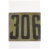 Image 3 : ^ Saskatchewan 1916 License Plate