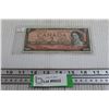 Image 1 : Canadian 1954 $2 Bill