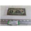 Image 1 : Canadian 1935 French $1 Bill