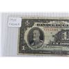 Image 2 : Canadian 1935 French $1 Bill