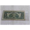 Image 4 : Canadian 1935 French $1 Bill