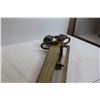 Image 7 : Brass Elevator Weigh Scale - 48" Long
