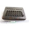 Image 1 : Cast Iron Floor Grate Register