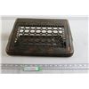 Image 1 : Cast Iron Floor Grate Register