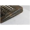 Image 2 : Cast Iron Floor Grate Register
