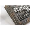 Image 3 : Cast Iron Floor Grate Register