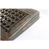 Image 3 : Cast Iron Floor Grate Register