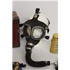 Image 2 : La Frange Gas Mask
