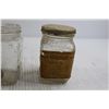 Image 4 : (5) Coleman Jars with Hardware - NOS