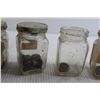 Image 6 : (5) Coleman Jars with Hardware - NOS