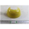 Image 1 : Yellow Pyrex Mixing Bowl