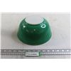 Image 1 : Green Pyrex Mixing Bowl