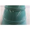 Image 3 : (3) Robin's Egg Blue Pyrex Nesting Mixing Bowls