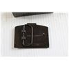 Image 3 : 1913-1993 The Pioneer Belt Buckle with Box