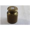 Image 4 : Small 2" Tall Brass Weight