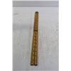 Image 3 : Folding Ruler