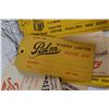 Image 4 : Bag of Vintage Creamery Tags - Purity, Palm, and Swift's Creameries