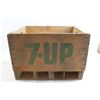 Image 1 : 7-UP Wooden Crate