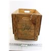 Image 3 : 7-UP Wooden Crate