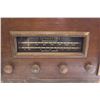 Image 3 : Vintage Tube-Style Sparton with Shortwave Wooden Cabinet Radio - Untested