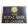 Image 2 : The Royal Bank of Canada Changeable Calendar - 12" x 18"