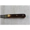 Image 3 : Schrade Filleting Knife with Bone Handle