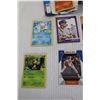 Image 2 : (300+) Assorted Rookies/All Stars Cards, (5) Pokemon Cards