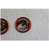 Image 4 : (5) 1964 Topps Coins - Hank Aaron, Bill White, Bill Mazeroski