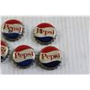 Image 3 : (5) Vintage Pepsi Cork Lined Caps