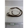 Image 1 : 60" Heavy Duty Handmade Bull Whip