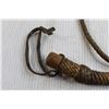 Image 2 : 60" Heavy Duty Handmade Bull Whip