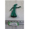 Image 1 : Green Flexible Rubber Gumby Figurine