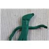 Image 2 : Green Flexible Rubber Gumby Figurine
