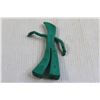 Image 4 : Green Flexible Rubber Gumby Figurine
