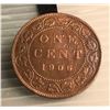 Image 4 : 1906 Large Cent with Die Crack Error