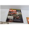 Image 3 : (3) Hot Rod Magazines - 1966, 1967, 1971