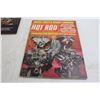 Image 4 : (3) Hot Rod Magazines - 1966, 1967, 1971