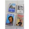 Image 2 : (10) Vintage Country Cassette Tapes - George Jones, Conway Twitty, etc.