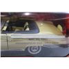 Image 3 : Road Legends Indianapolis 500 1957 Mercury Turnpike Cruiser Die Cast - 1/18