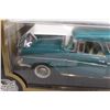 Image 2 : Road Tough 1957 Chevrolet Nomad Die Cast - 1/18