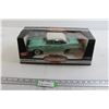 Image 1 : ERTL American Muscle 1957 Chevy Bel Air Die Cast - 1/18, Tire Needs Fixing