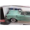 Image 2 : ERTL American Muscle 1957 Chevy Bel Air Die Cast - 1/18, Tire Needs Fixing