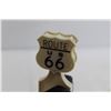 Image 2 : Route 66 Salt and Pepper Shakers