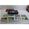 Image 1 : Box of Assorted Postcards